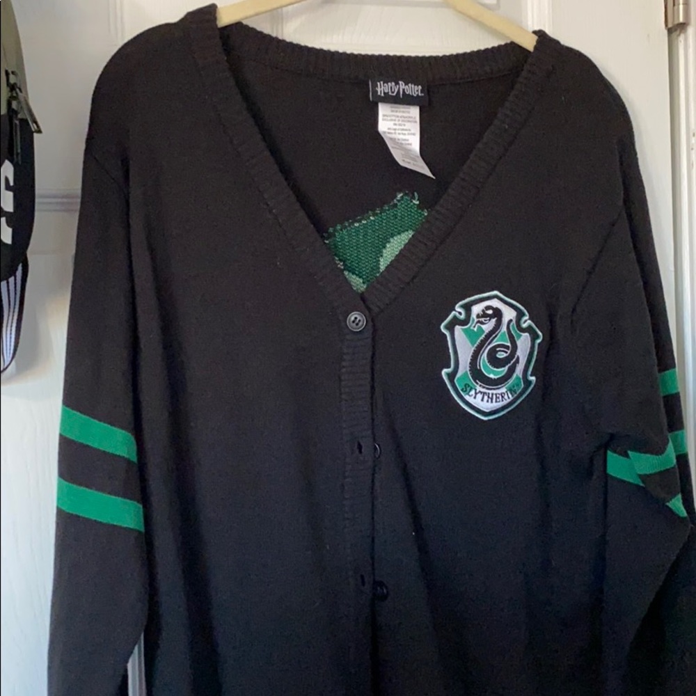 Harry Potter cardigan